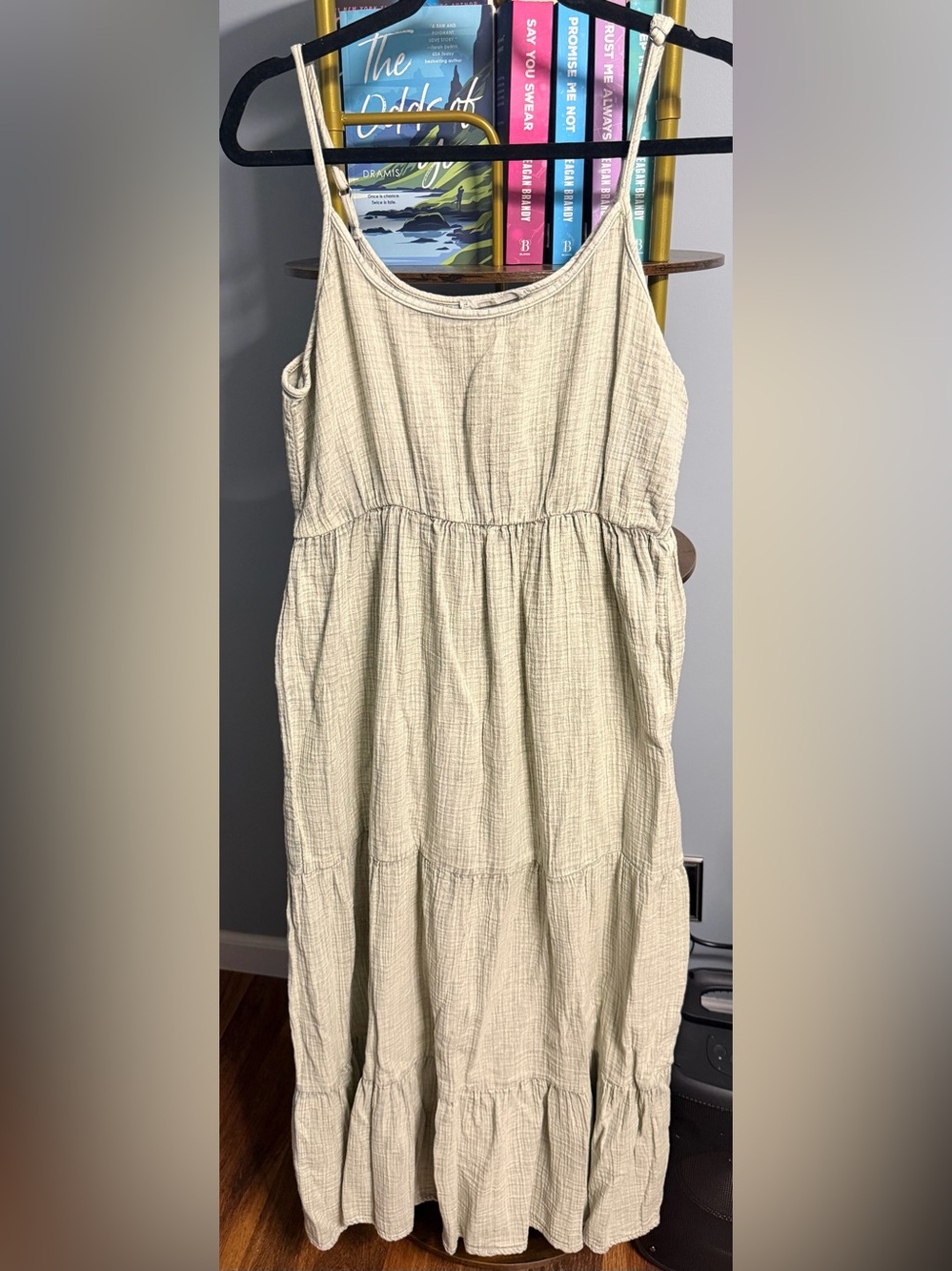 Kiwi + Punch Dress